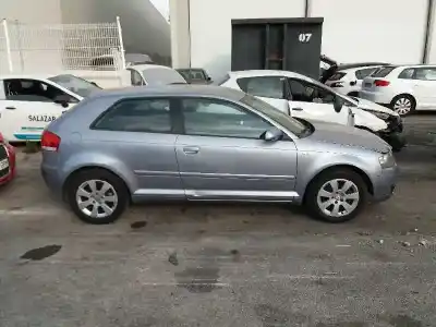 Scrapping Vehicle audi a3 (8p) 2.0 16v fsi of the year 2003 powered axw