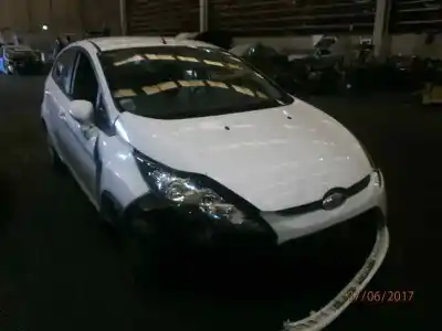 Scrapping Vehicle ford                                               fiesta vi (cb1, ccn)                                                                                                                                                                                                                                       1.25 of the year 2009 powered stja