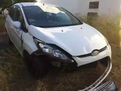 Scrapping Vehicle ford                                               fiesta vi (cb1, ccn)                                                                                                                                                                                                                                       1.25 of the year 2009 powered stja