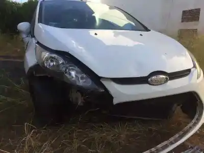 Scrapping Vehicle ford                                               fiesta vi (cb1, ccn)                                                                                                                                                                                                                                       1.25 of the year 2009 powered stja