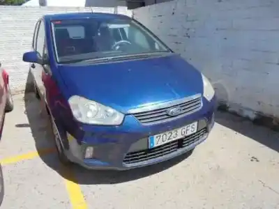 Scrapping Vehicle ford c-max (cb3) 1.8 tdci turbodiesel cat of the year 2008 powered kkda