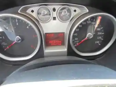 Scrapping Vehicle ford c-max (cb3) 1.8 tdci turbodiesel cat of the year 2008 powered kkda