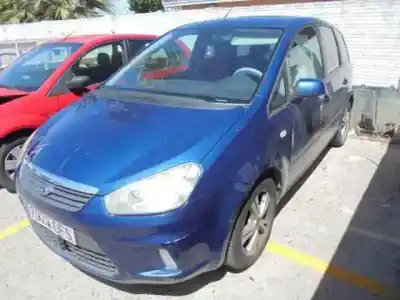 Scrapping Vehicle ford c-max (cb3) 1.8 tdci turbodiesel cat of the year 2008 powered kkda