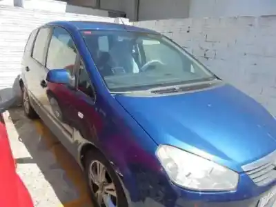Scrapping Vehicle ford c-max (cb3) 1.8 tdci turbodiesel cat of the year 2008 powered kkda