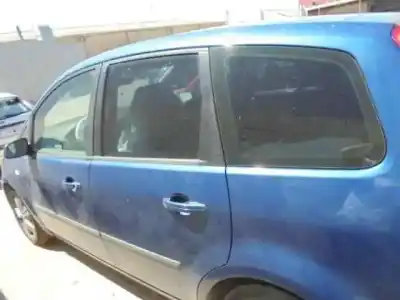 Scrapping Vehicle ford c-max (cb3) 1.8 tdci turbodiesel cat of the year 2008 powered kkda
