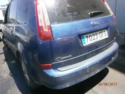Scrapping Vehicle ford c-max (cb3) 1.8 tdci turbodiesel cat of the year 2008 powered kkda