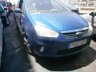 Scrapping Vehicle ford c-max (cb3) 1.8 tdci turbodiesel cat of the year 2008 powered kkda