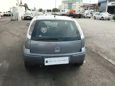 Утилизация автомобиля opel corsa c (x01) 1.3 cdti (f08 f68) года 2005 питание z13dt
