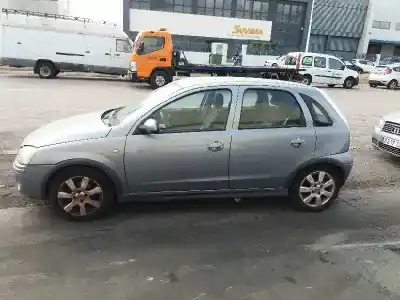 Утилизация автомобиля opel corsa c (x01) 1.3 cdti (f08 f68) года 2005 питание z13dt