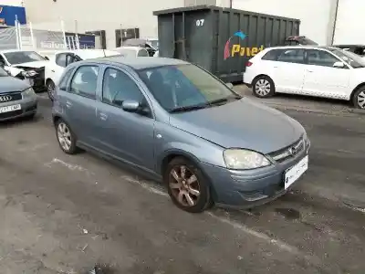 Утилизация автомобиля opel corsa c (x01) 1.3 cdti (f08 f68) года 2005 питание z13dt