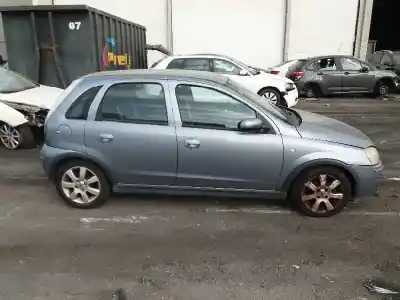 Утилизация автомобиля opel corsa c (x01) 1.3 cdti (f08 f68) года 2005 питание z13dt