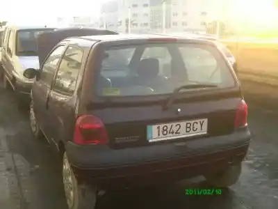 Veicolo di demolizione renault twingo (co6) 1.2 (c066/67/68) 58 cv / 43 kw dell'anno 2000 alimentato d7f