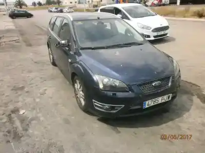 Утилизация автомобиля ford focus c-max (cap) 2.0 tdci cat года 2006 питание g6dd