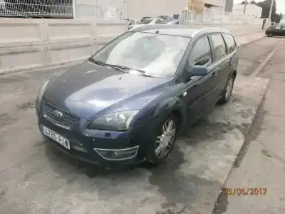 Утилизация автомобиля ford focus c-max (cap) 2.0 tdci cat года 2006 питание g6dd