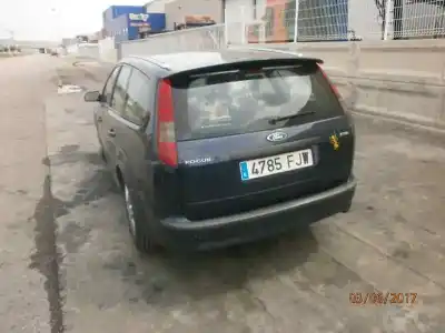 Утилизация автомобиля ford focus c-max (cap) 2.0 tdci cat года 2006 питание g6dd