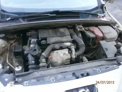 Scrapping Vehicle peugeot 308 confort of the year 2008 powered 