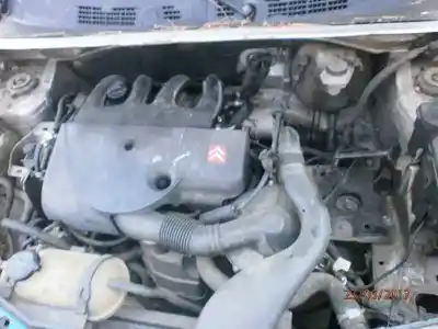 Scrapping Vehicle citroen berlingo 1.9 d multispace of the year 1999 powered wjz