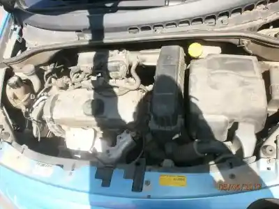 Scrapping Vehicle citroen c3 1.4 of the year 2003 powered kfv