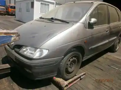 Утилизация автомобиля RENAULT MEGANE I SCENIC (JA0) 1.6 16V Kaleido 107 CV / 79 KW года 1999 питание K4M700