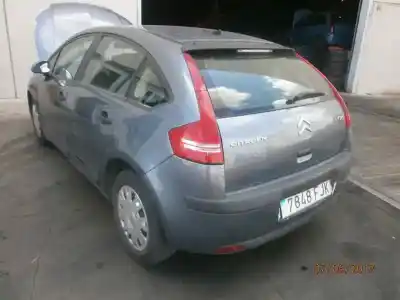 Veículo de Sucata citroen c4 berlina 1.4 16v do ano 2006 alimentado kfu