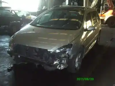 Veicolo di demolizione peugeot 307 break / sw (s1) break xs dell'anno 2004 alimentato rhy(dw10td)