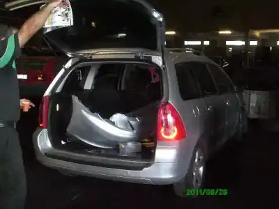 Veicolo di demolizione peugeot 307 break / sw (s1) break xs dell'anno 2004 alimentato rhy(dw10td)