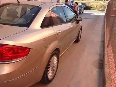 Scrapping Vehicle fiat linea (110) dynamic of the year 2008 powered 199a3000