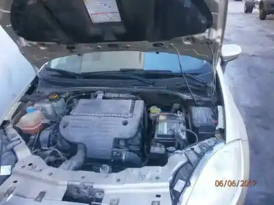 Scrapping Vehicle fiat linea (110) dynamic of the year 2008 powered 199a3000