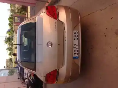 Scrapping Vehicle fiat linea (110) dynamic of the year 2008 powered 199a3000