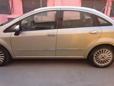Scrapping Vehicle fiat linea (110) dynamic of the year 2008 powered 199a3000