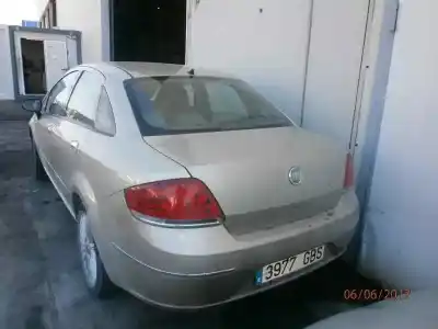 Scrapping Vehicle fiat linea (110) dynamic of the year 2008 powered 199a3000