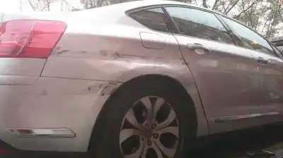 Veículo de Sucata citroen c5 berlina 2.0 16v cat (rfj / ew10a) do ano 2009 alimentado rfj