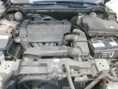 Veículo de Sucata citroen c5 berlina 2.0 16v cat (rfj / ew10a) do ano 2009 alimentado rfj