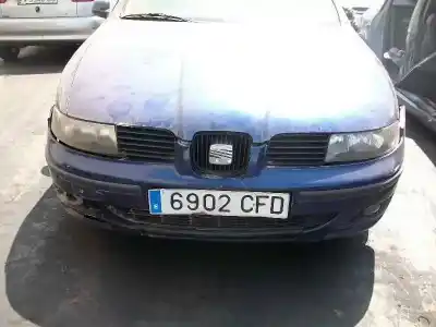 Scrapping Vehicle seat leon (1m1) signo of the year 2003 powered alh