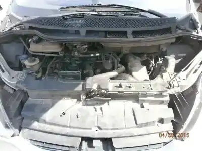 Scrapping Vehicle citroen c8 hdi 173 fap exclusive of the year 2003 powered 4hw