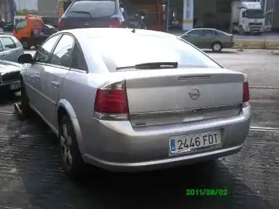 Veículo de Sucata opel vectra c berlina cosmo do ano 2006 alimentado z19dth