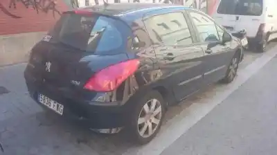Vehicul casat peugeot 308 sport al anului 2007 alimentat 5fw