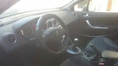 Vehicul casat peugeot 308 sport al anului 2007 alimentat 5fw