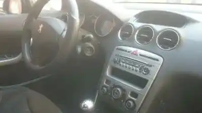 Vehicul casat peugeot 308 sport al anului 2007 alimentat 5fw