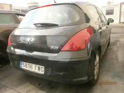 Vehicul casat peugeot 308 sport al anului 2007 alimentat 5fw