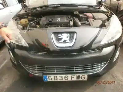 Vehicul casat peugeot 308 sport al anului 2007 alimentat 5fw