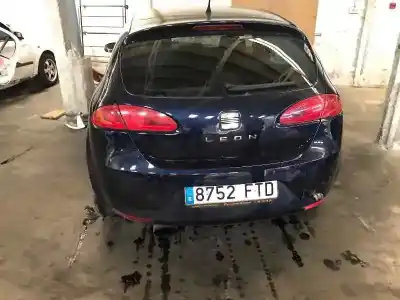 Veicolo di demolizione seat leon (1p1) reference dell'anno 2007 alimentato bxe