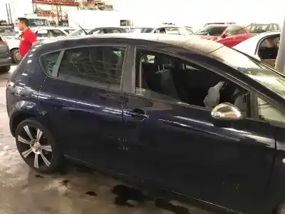 Veicolo di demolizione seat leon (1p1) reference dell'anno 2007 alimentato bxe