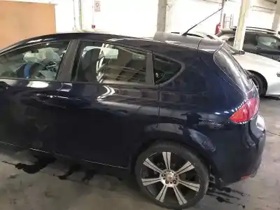 Veicolo di demolizione seat leon (1p1) reference dell'anno 2007 alimentato bxe