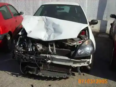 Утилизация автомобиля renault clio ii fase ii (b/cb0) authentique года 2002 питание k8k a7