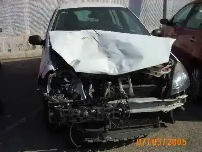 Утилизация автомобиля renault clio ii fase ii (b/cb0) authentique года 2002 питание k8k a7