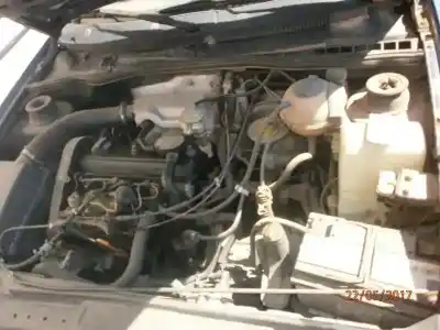 Veículo de Sucata seat ibiza (6k) 1.9 diesel (1y) do ano 1998 alimentado 1y