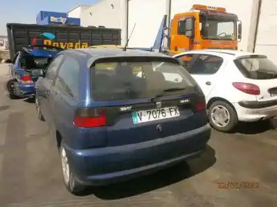 Veículo de Sucata seat ibiza (6k) 1.9 diesel (1y) do ano 1998 alimentado 1y