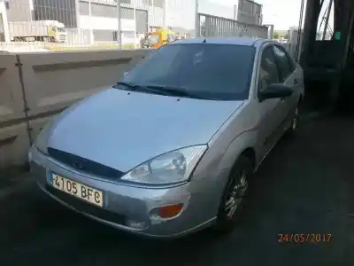 Vehículo de desguace FORD FOCUS BERLINA (CAK) 1.8 TDDI Turbodiesel CAT del año 2001 con motor C9DB