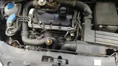 Veículo de Sucata seat leon (1p1) reference do ano 2005 alimentado bkc